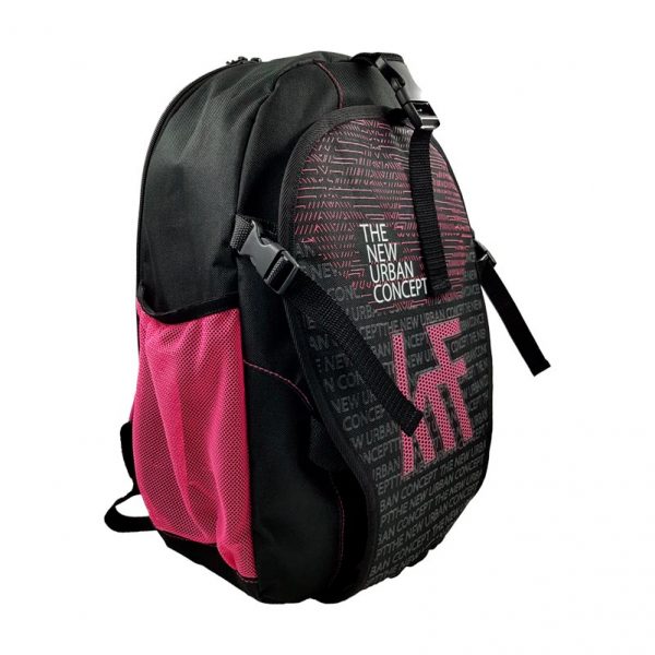 Mochila Patines New York KRF The New Urban Concept - Rosa Rosa-2