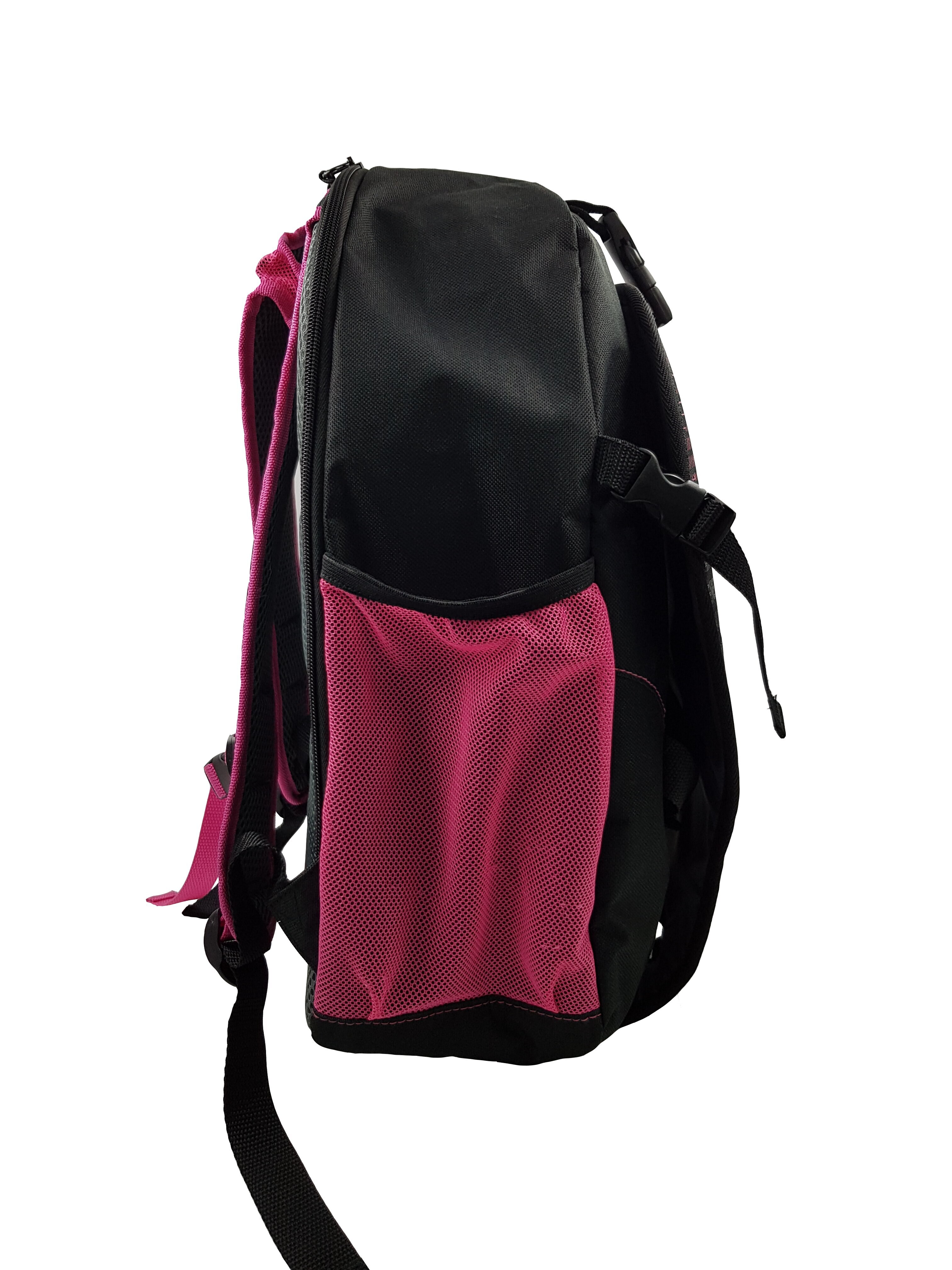 Mochila Patines New York KRF The New Urban Concept - Rosa Rosa-4