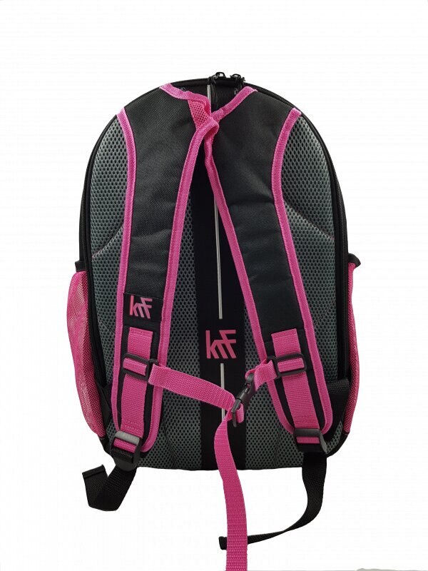 Mochila Patines New York KRF The New Urban Concept - Rosa Rosa-5