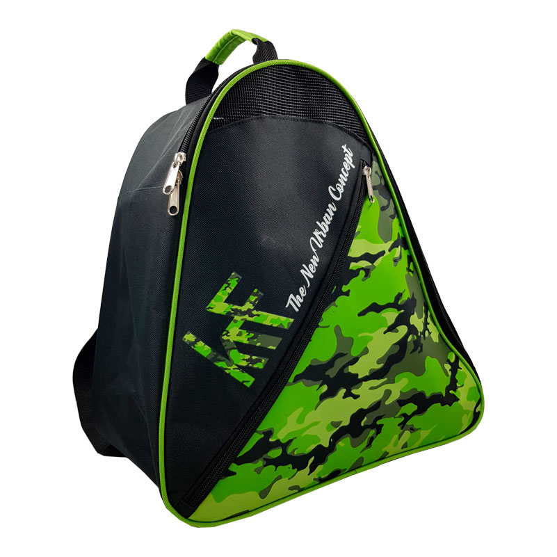 Bolsa Patines Camu KRF The New Urban Concept - Estampado Estampado-1