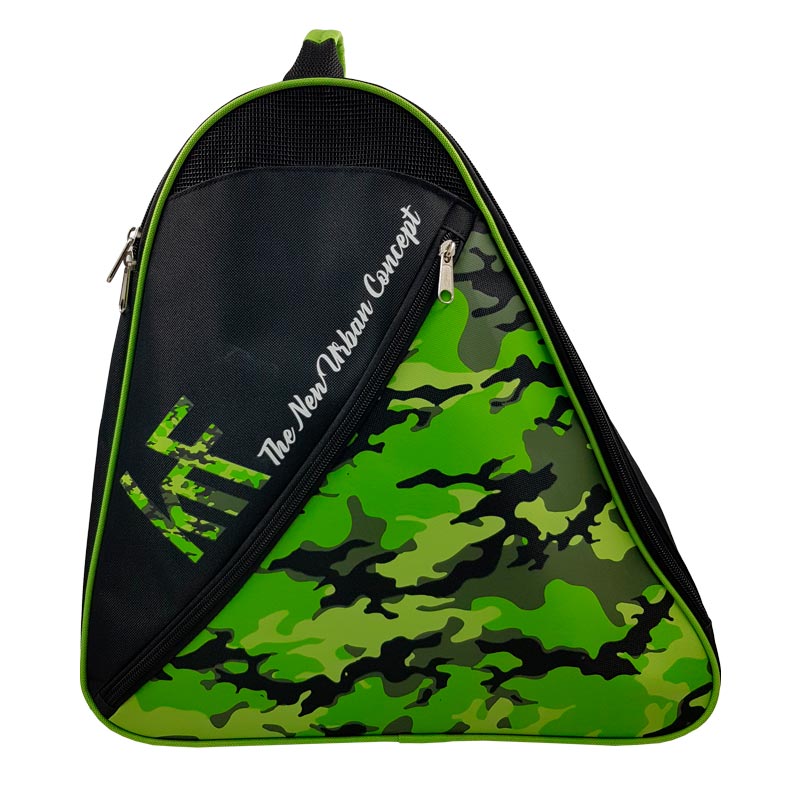 Bolsa Patines Camu KRF The New Urban Concept - Estampado Estampado-2