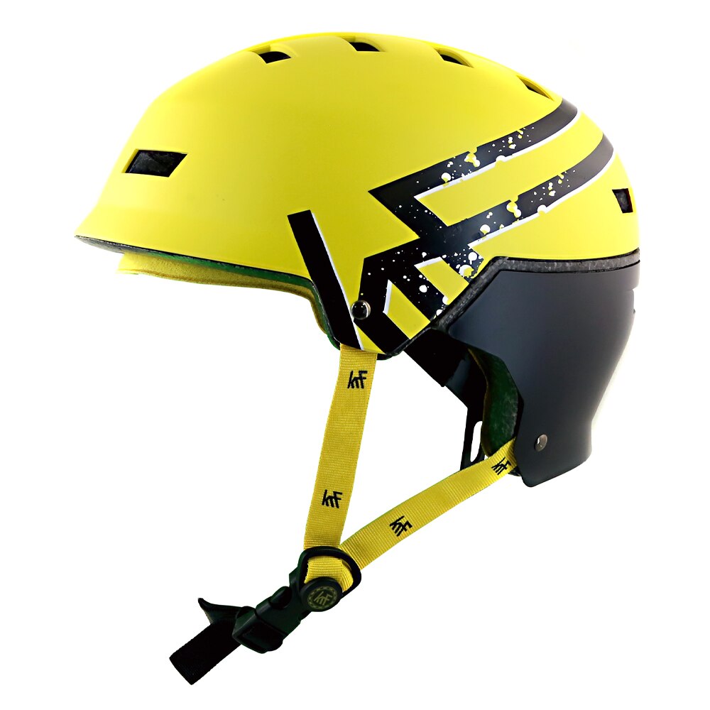 KRF - Casco Broken KRF The New Urban Concept.