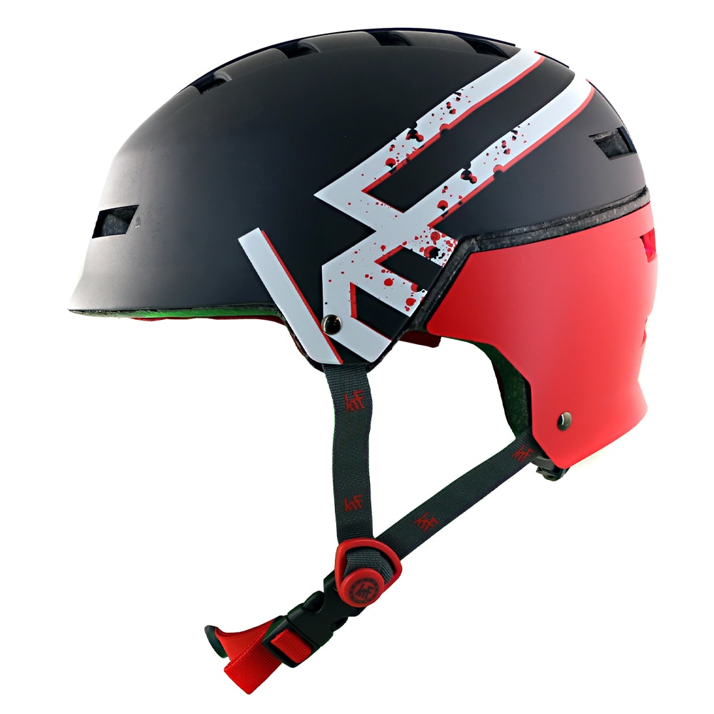 KRF - Casco Broken KRF The New Urban Concept.