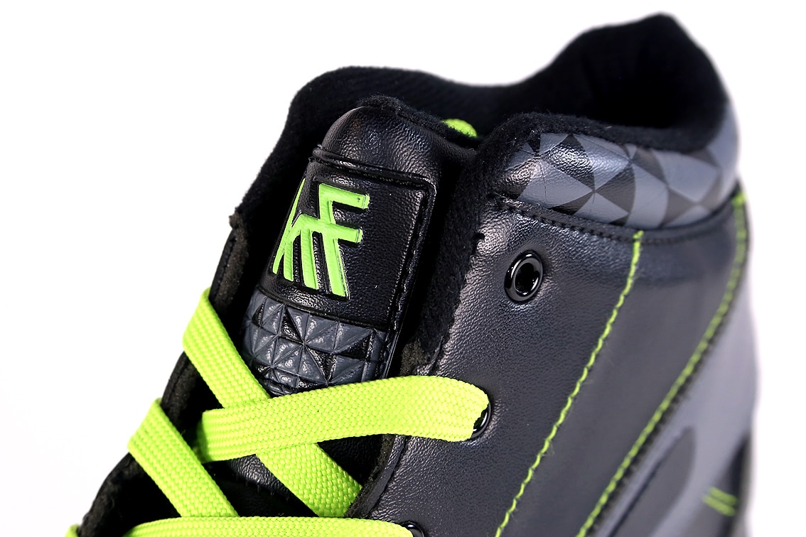 Patines en Paralelo unisex Quad Hockey Chronos Ultimate KRF The New Urban Concept - Negro Negro-4