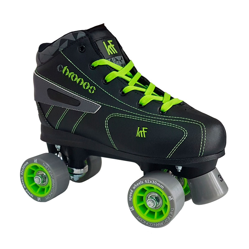 Patines en Paralelo unisex Quad Hockey Chronos Ultimate  KRF  The New Urban Concept