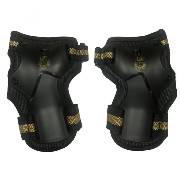 Imagen 4 de Set de protecciones senior Urban KRF The New Urban Concept - Naranja Naranja