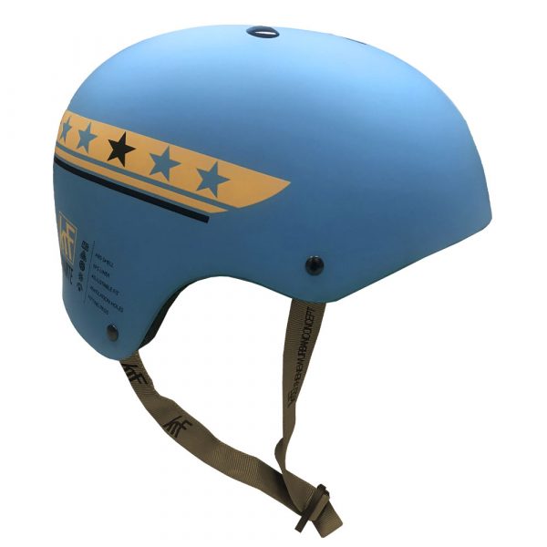 Casco Dynam KRF The New Urban Concept - Azul Azul-3