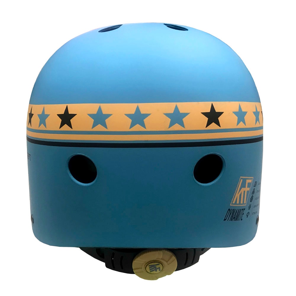 Casco Dynam KRF The New Urban Concept - Azul Azul-4