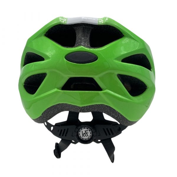 Casco Quick KRF The New Urban Concept - Verde Verde-3