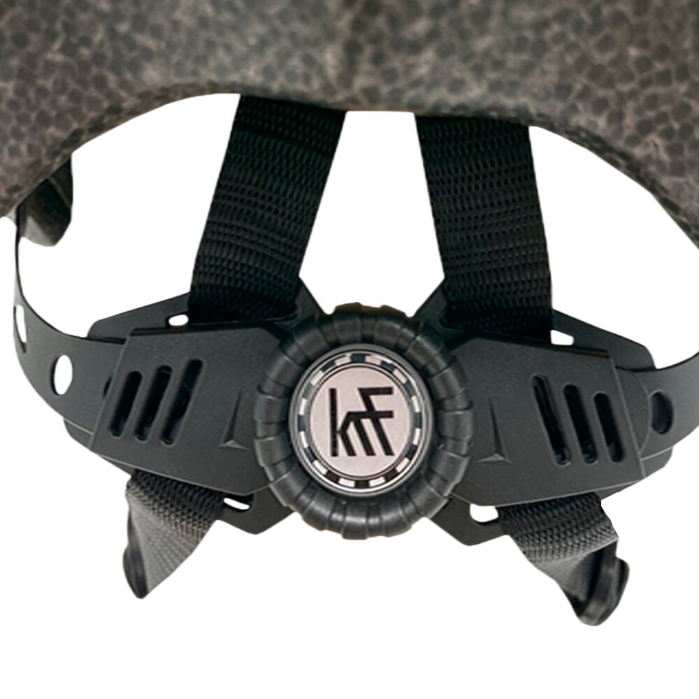 Casco Quick KRF The New Urban Concept - Verde Verde-5