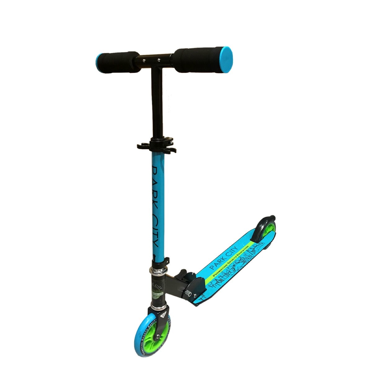 KRF - Patinete infantil Park City 120 KRF.