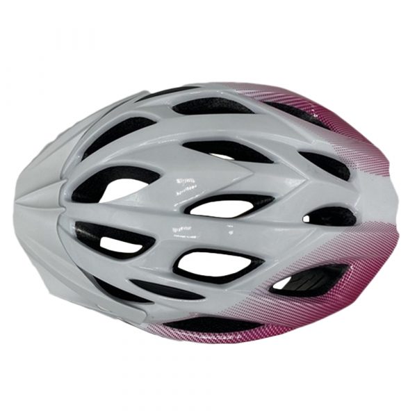 Casco Quick KRF The New Urban Concept - Rosa Rosa-2