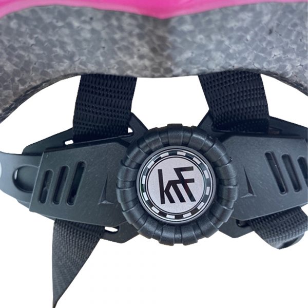 Casco Quick KRF The New Urban Concept - Rosa Rosa-4