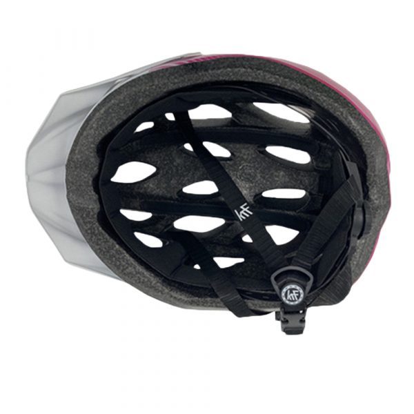 Casco Quick KRF The New Urban Concept - Rosa Rosa-5