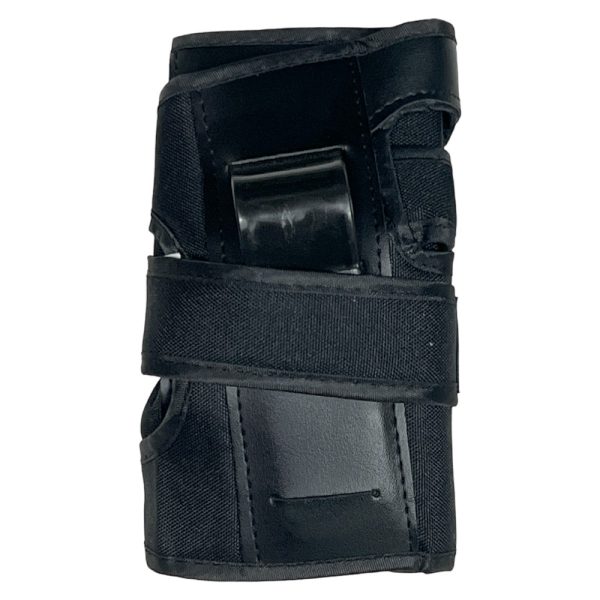 Imagen 4 de Set de protecciones patinaje AGR KRF - Negro Negro