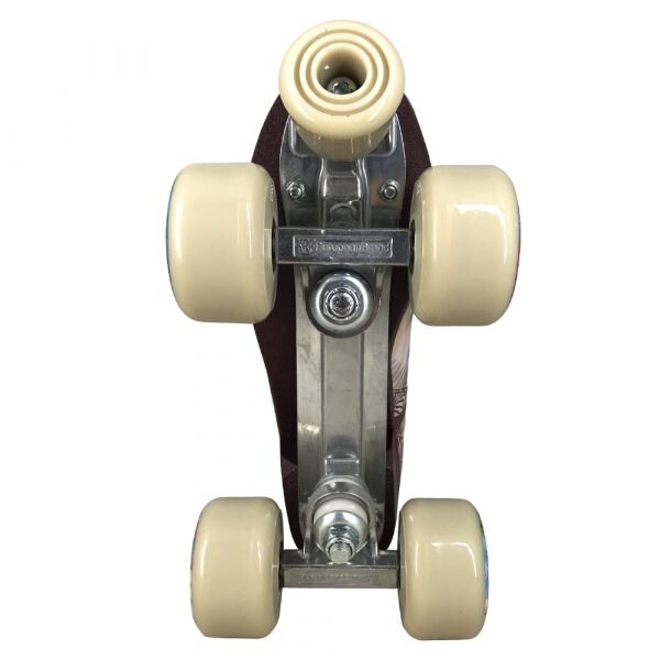 Patines en Paralelo unisex Quad California Roller Aluminio KRF The New Urban Concept - Estampado Estampado-5