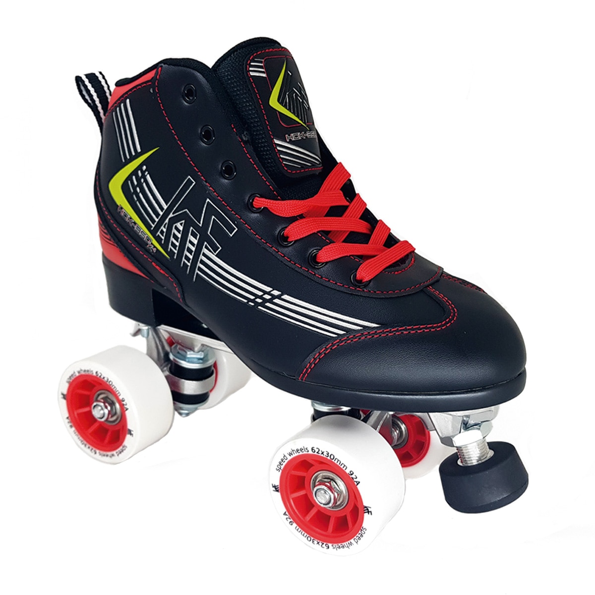 KRF - Patín HCK-350 Pro Roller Quad Skate KRF.