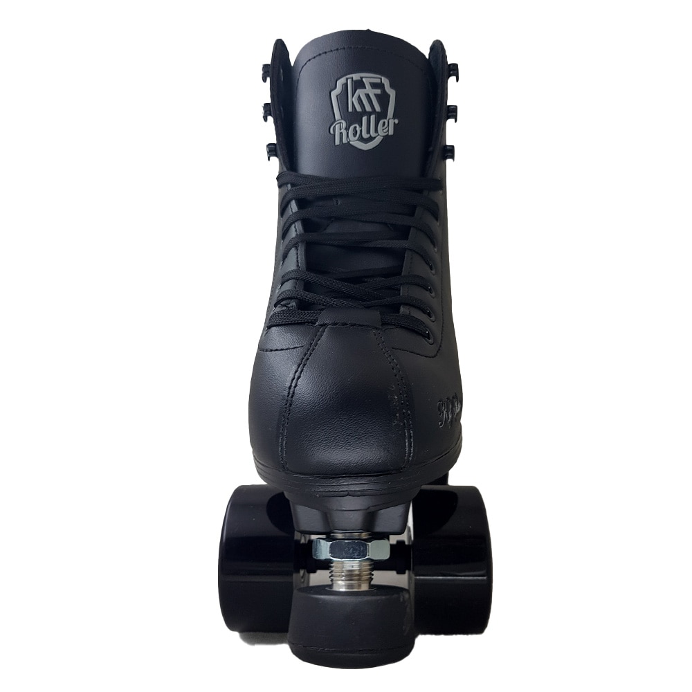 Patín quad Roller Skate Alu Pro KRF - Negro Negro-2