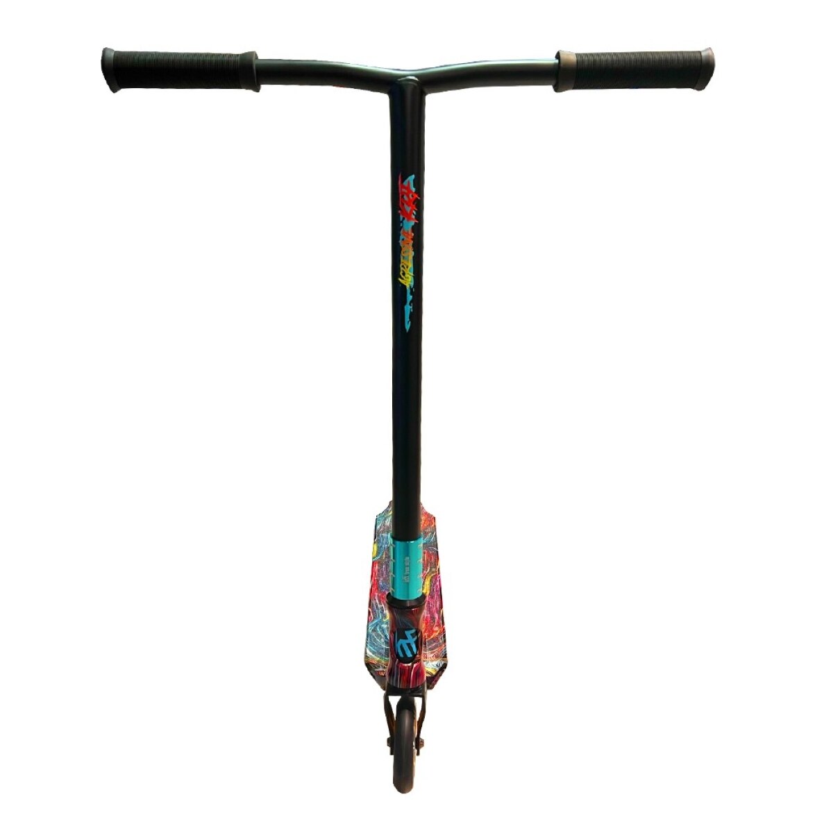 Patinete AGR Abstract KRF - Multicolor Multicolor-2