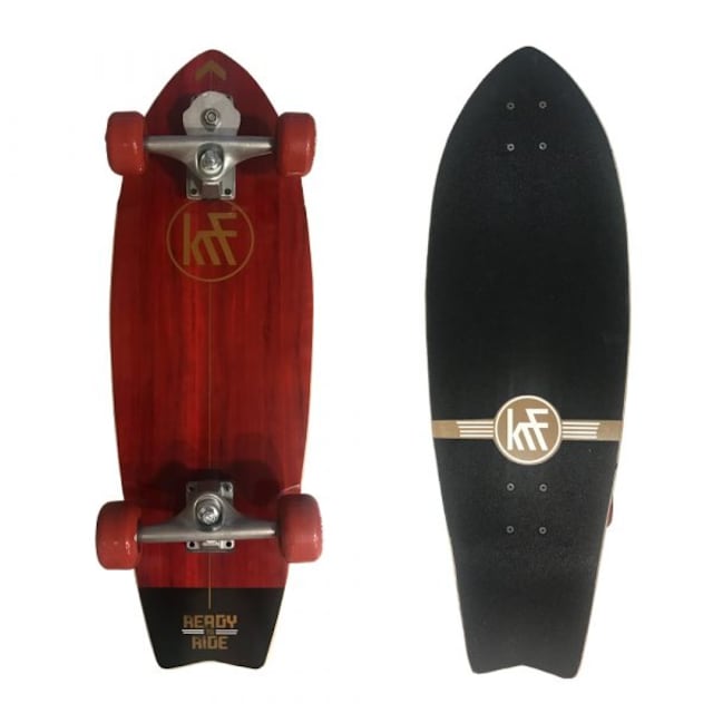 Imagen 0 de Skateboard Ready to Ride33"x9.5" KRF The New Urban Concept