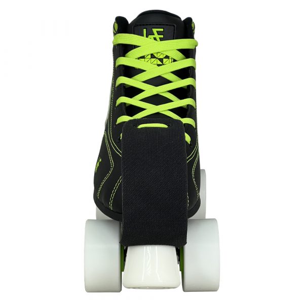 Imagen 2 de Patines en Paralelo unisex Quad Hockey Chronos Vel-Top KRF The New Urban Concept - Negro Negro