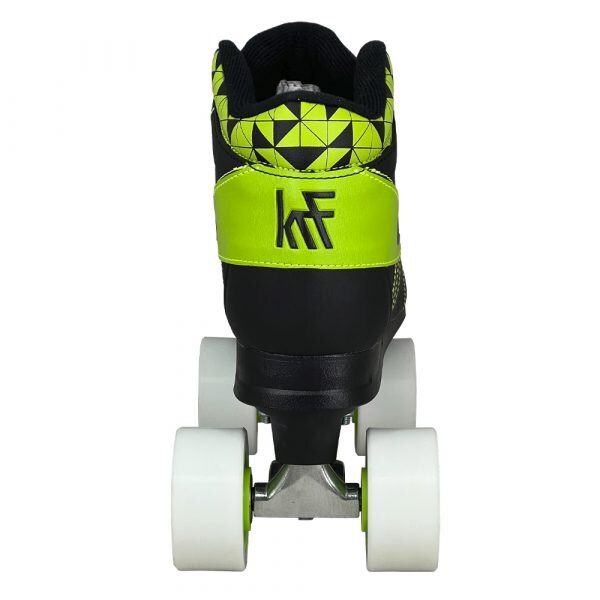 Imagen 4 de Patines en Paralelo unisex Quad Hockey Chronos Vel-Top KRF The New Urban Concept - Negro Negro