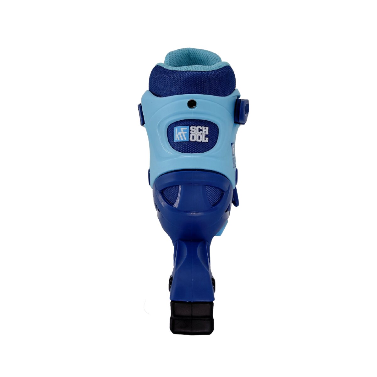 Imagen 3 de Patín School in Line ajustable SCK-01 KRF - Azul Azul