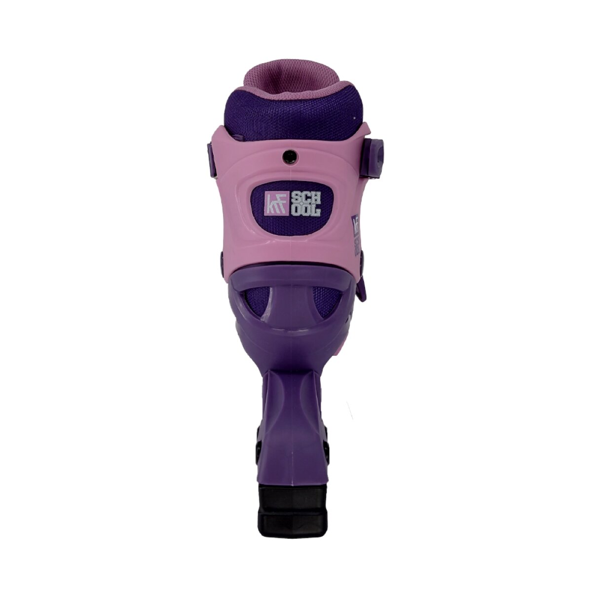 Imagen 3 de Patín School in Line ajustable SCK-01 KRF - Morado Morado