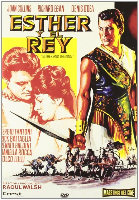 Imagen 0 de Esther y el Rey