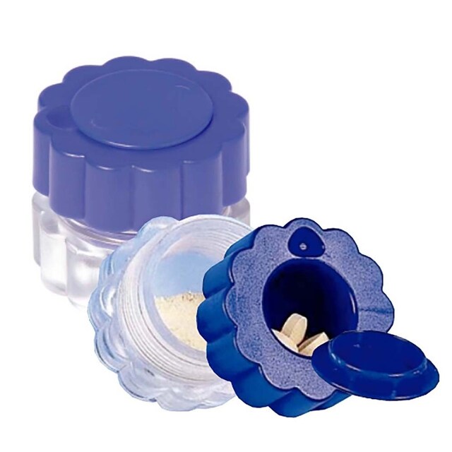 Imagen 0 de Triturador de pastillas con contenedor Mobiclinic