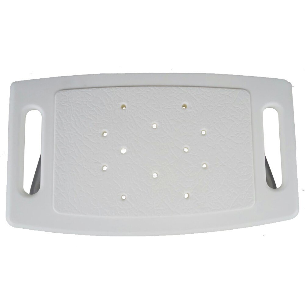 Silla para ducha Delta Plegable Aluminio Regulable en altura Conteras antideslizates 2