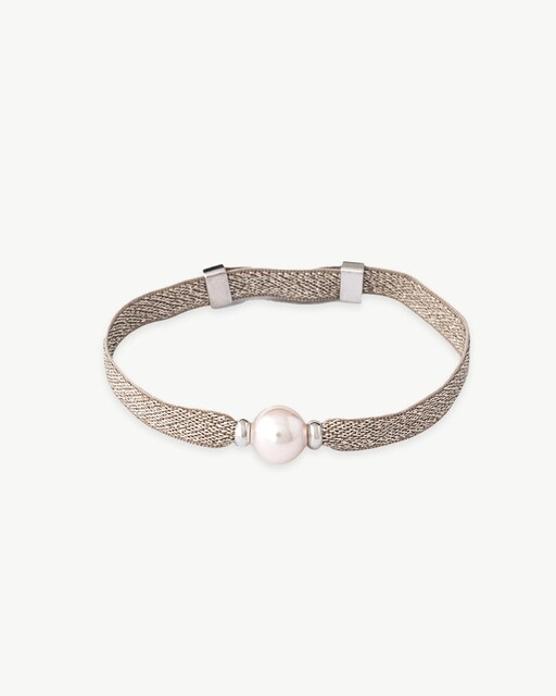 Imagen 0 de Pulsera majorica verde circa