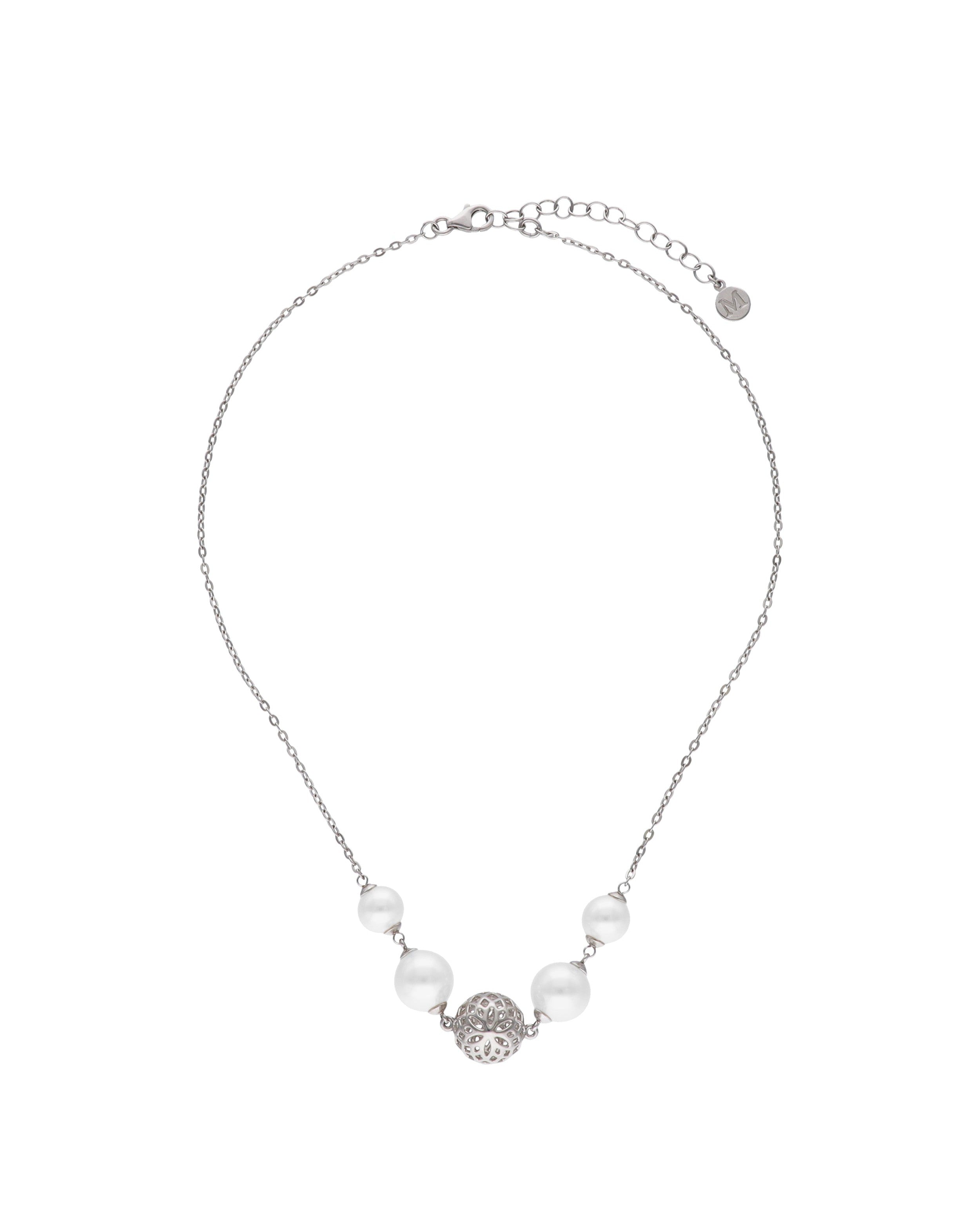 Collar majorica perlas eternal - Multicolor Multicolor-2