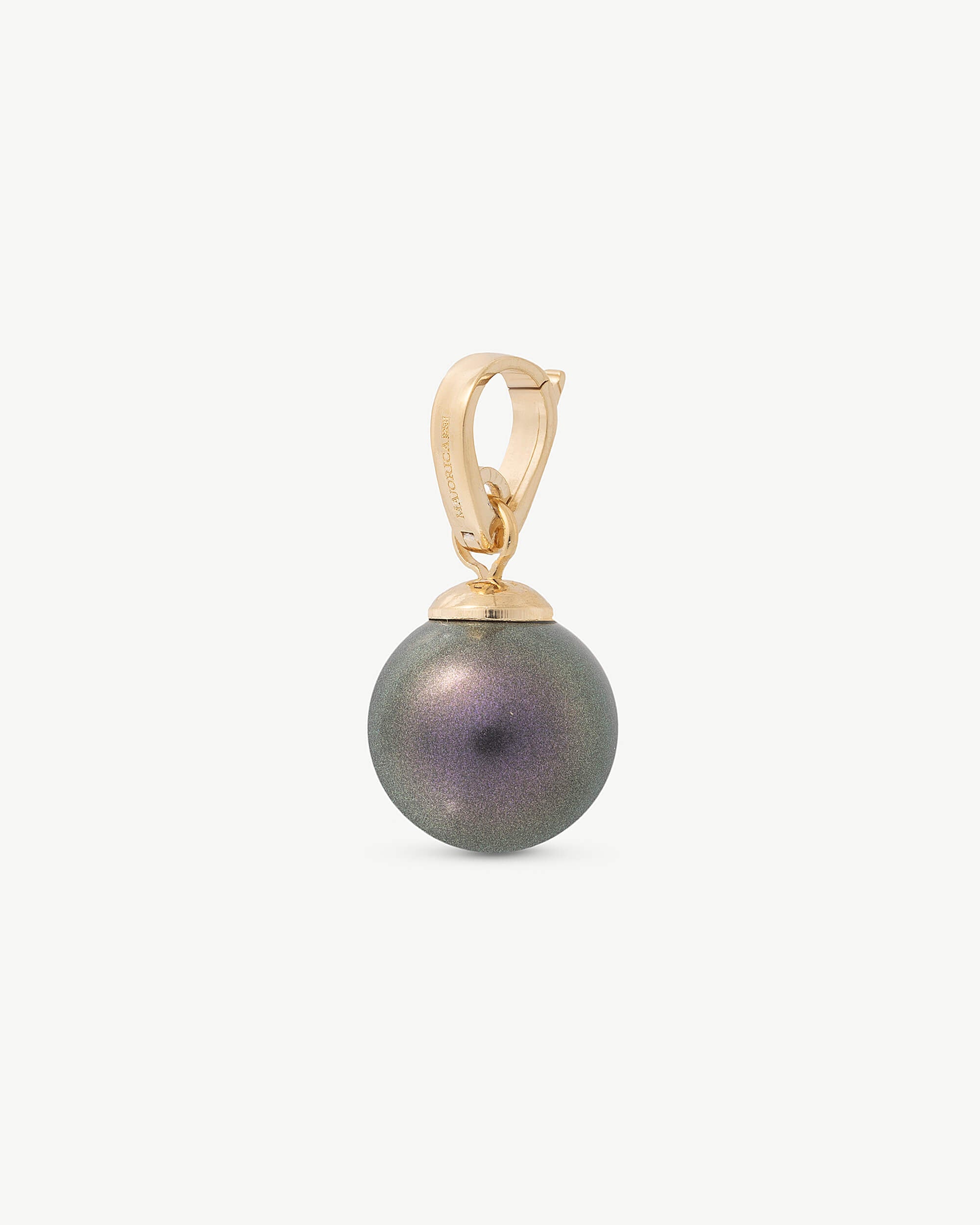 Imagen 0 de Charm perla tahití charm&glow Negro