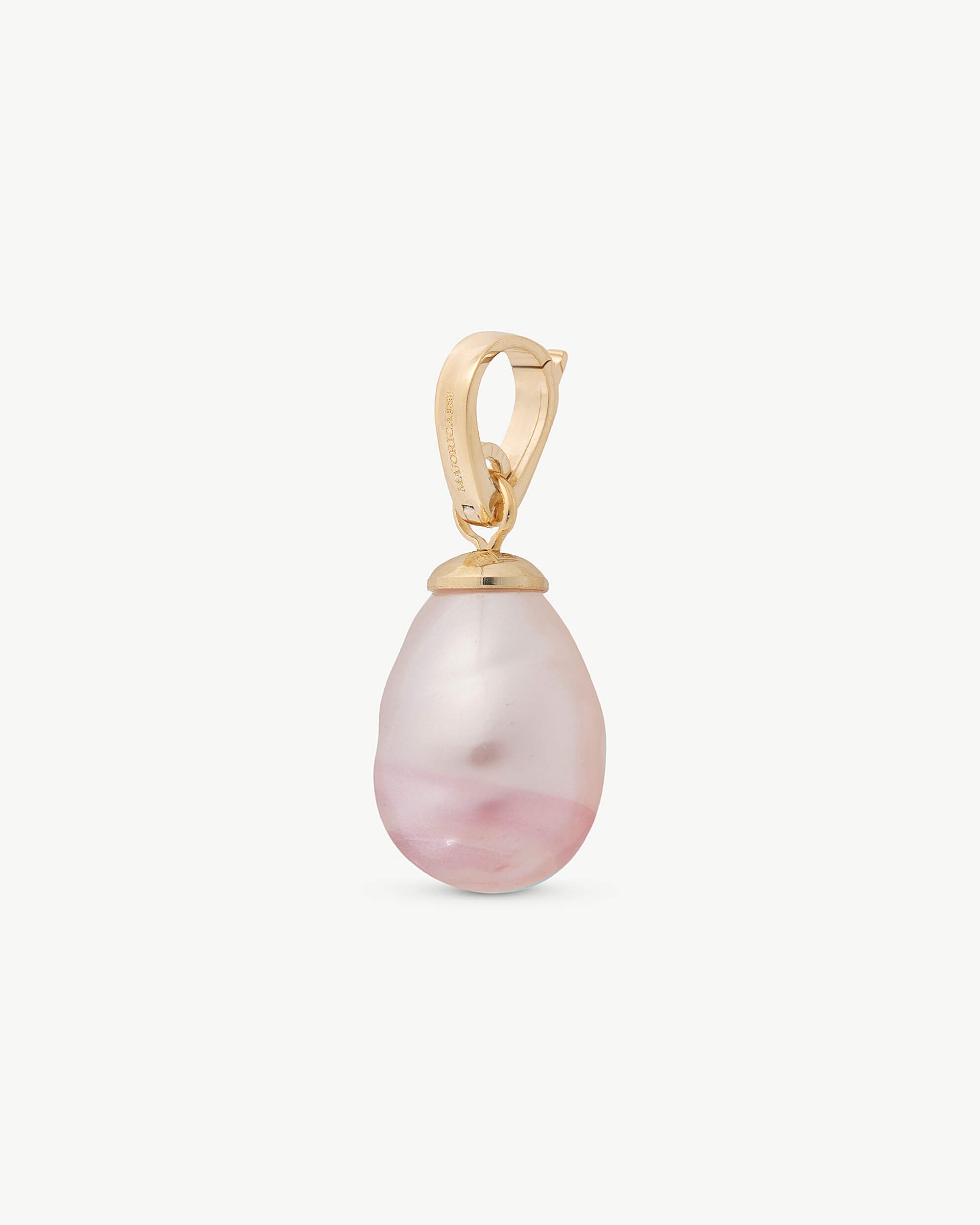Imagen 0 de Charm perla bicolor rubí charm&glow Rosa