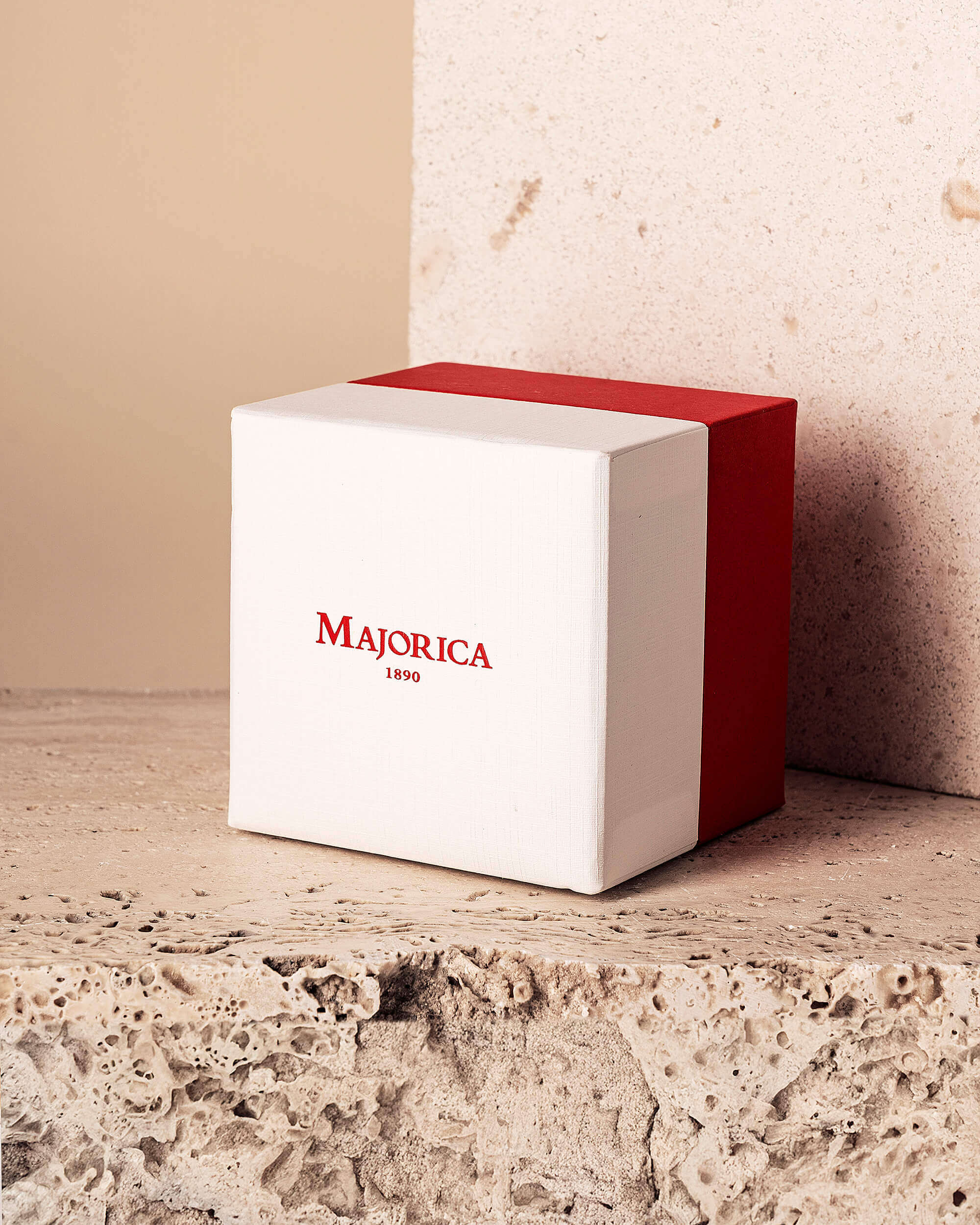 Brazalete flowers blanca - Majorica - Plateado Plateado-4
