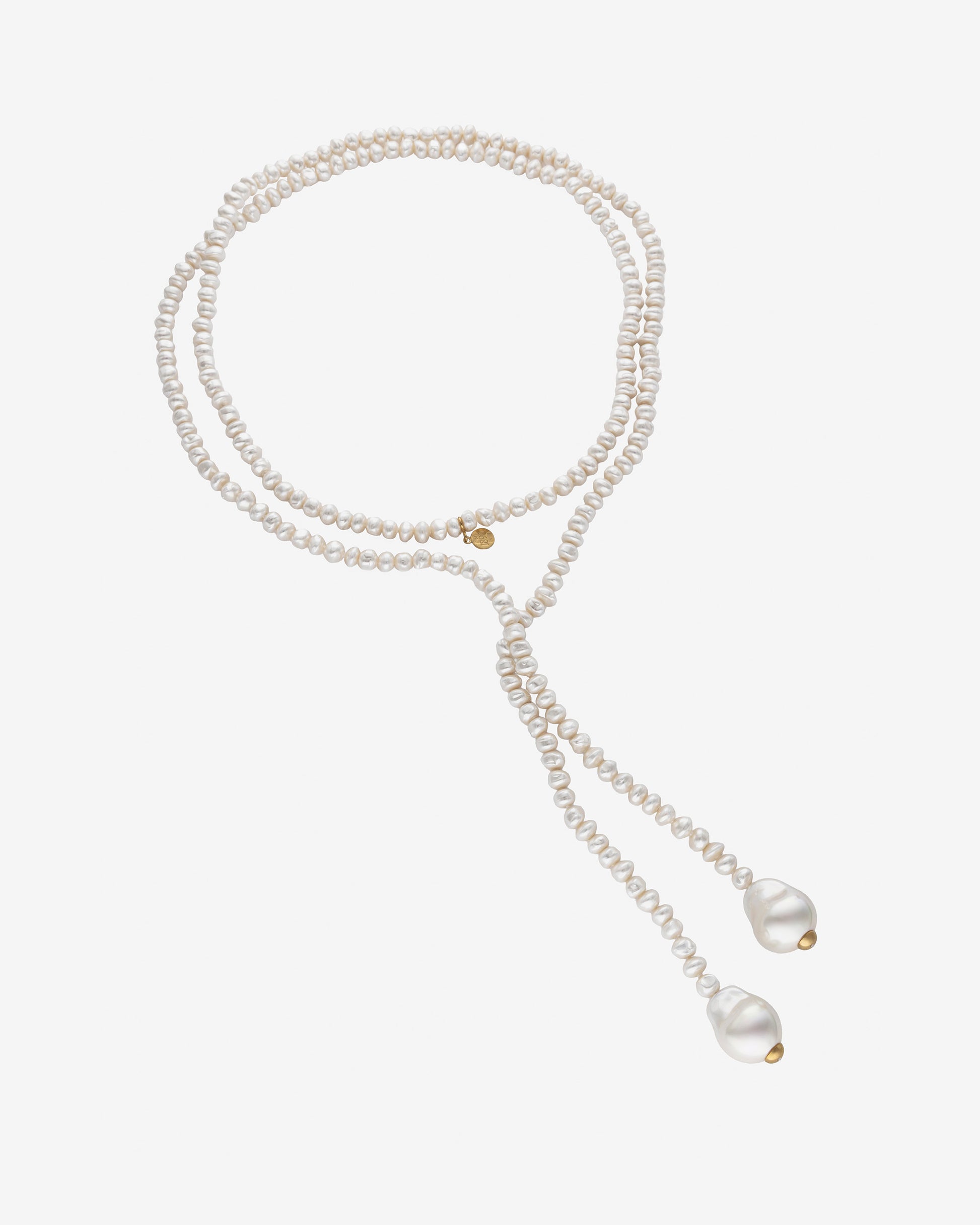 Imagen 0 de Brazalete perla y circonitas planet Plateado