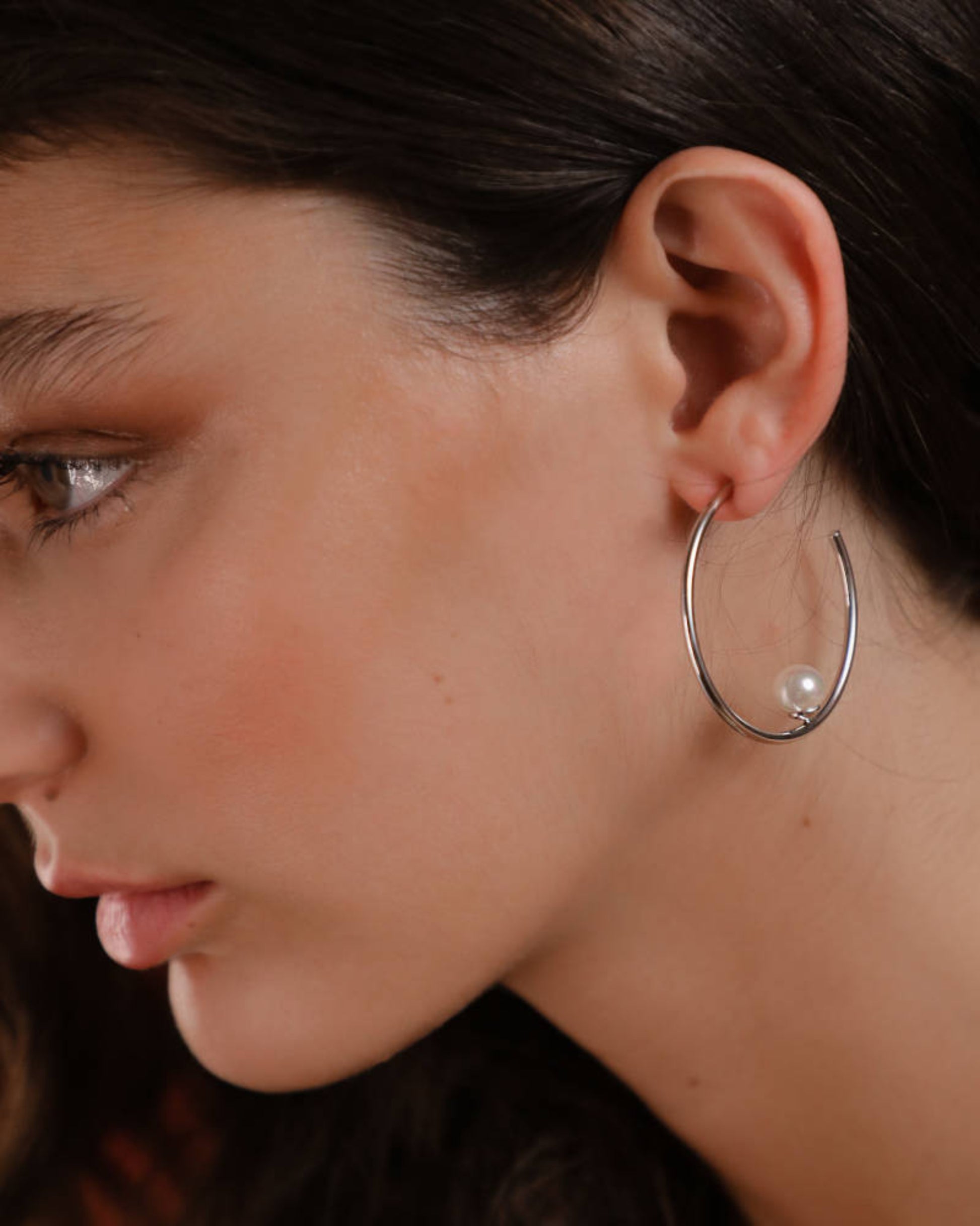 Pendientes majorica marianela blancos - Blanco Blanco-2