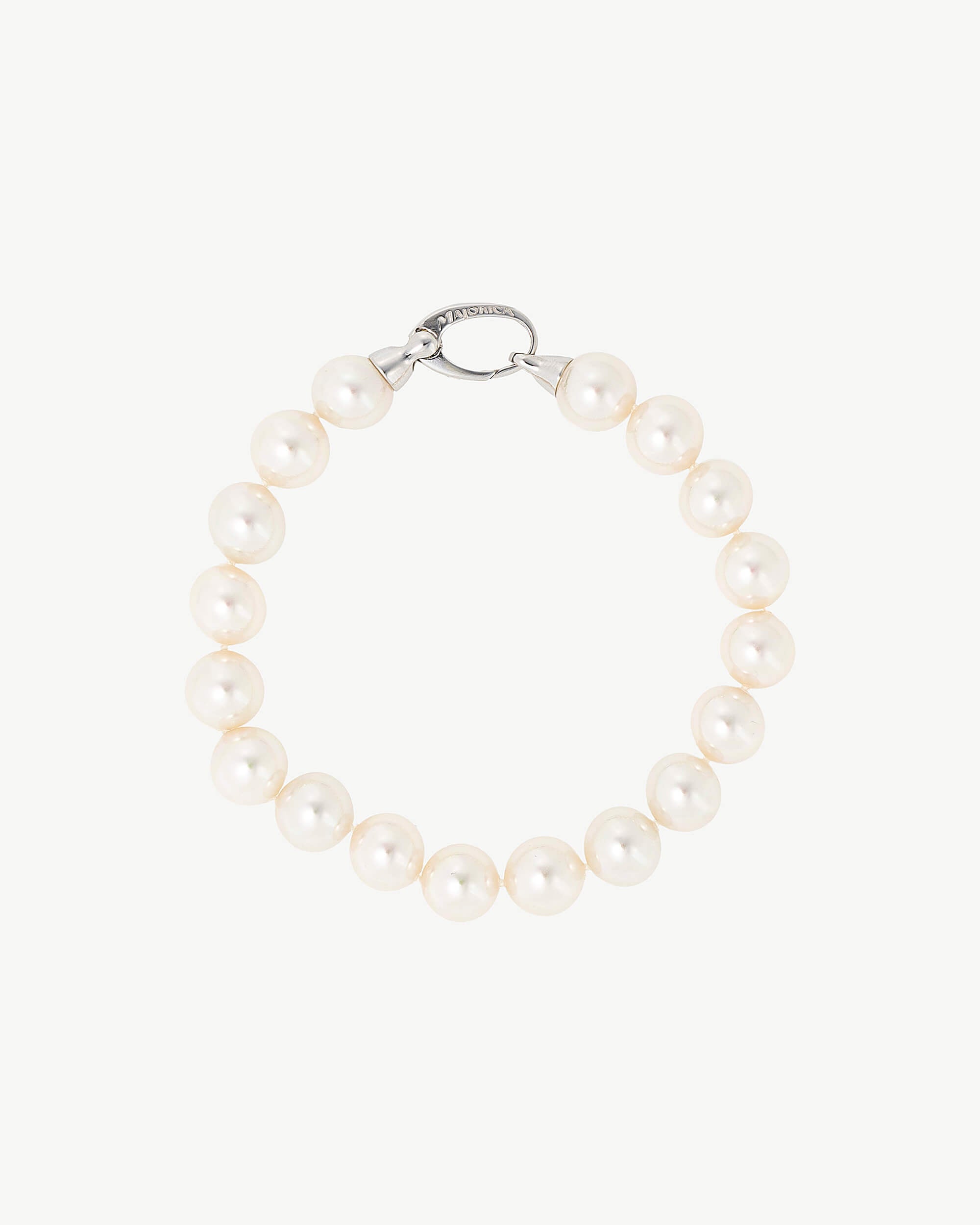 Pulsera perlas 10mm Lyra