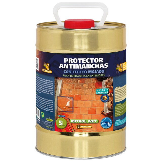 Imagen 0 de Protector antimanchas con efecto mojado Mitrol Wet