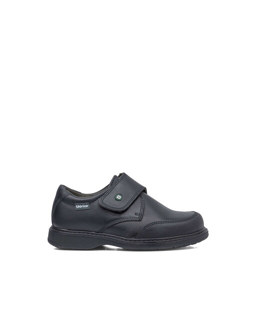 Imagen 0 de Zapatos de niño de piel