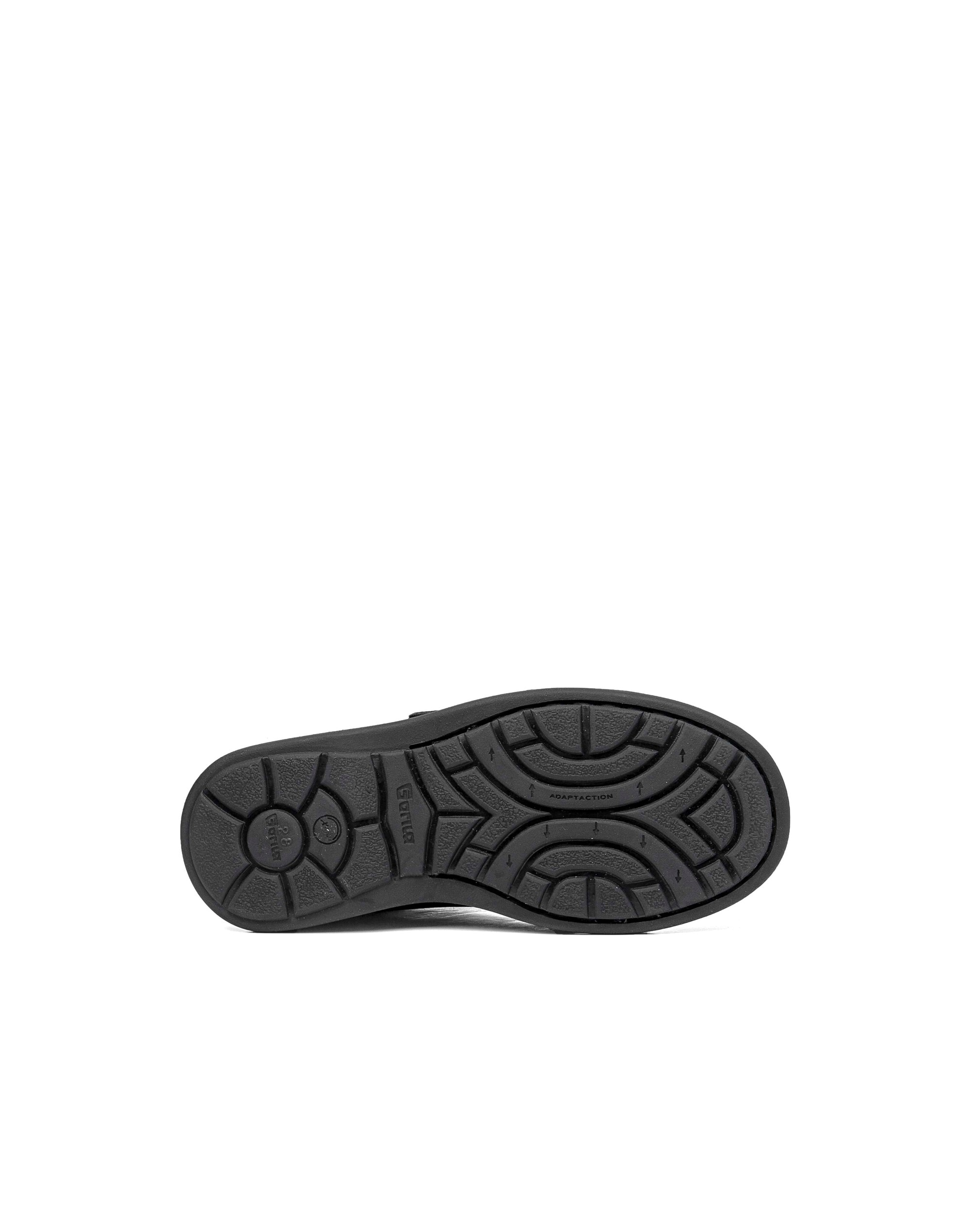 Imagen 4 de Zapatos de cordones y bluchers de bebé niño de piel - Gorila - Negro Negro
