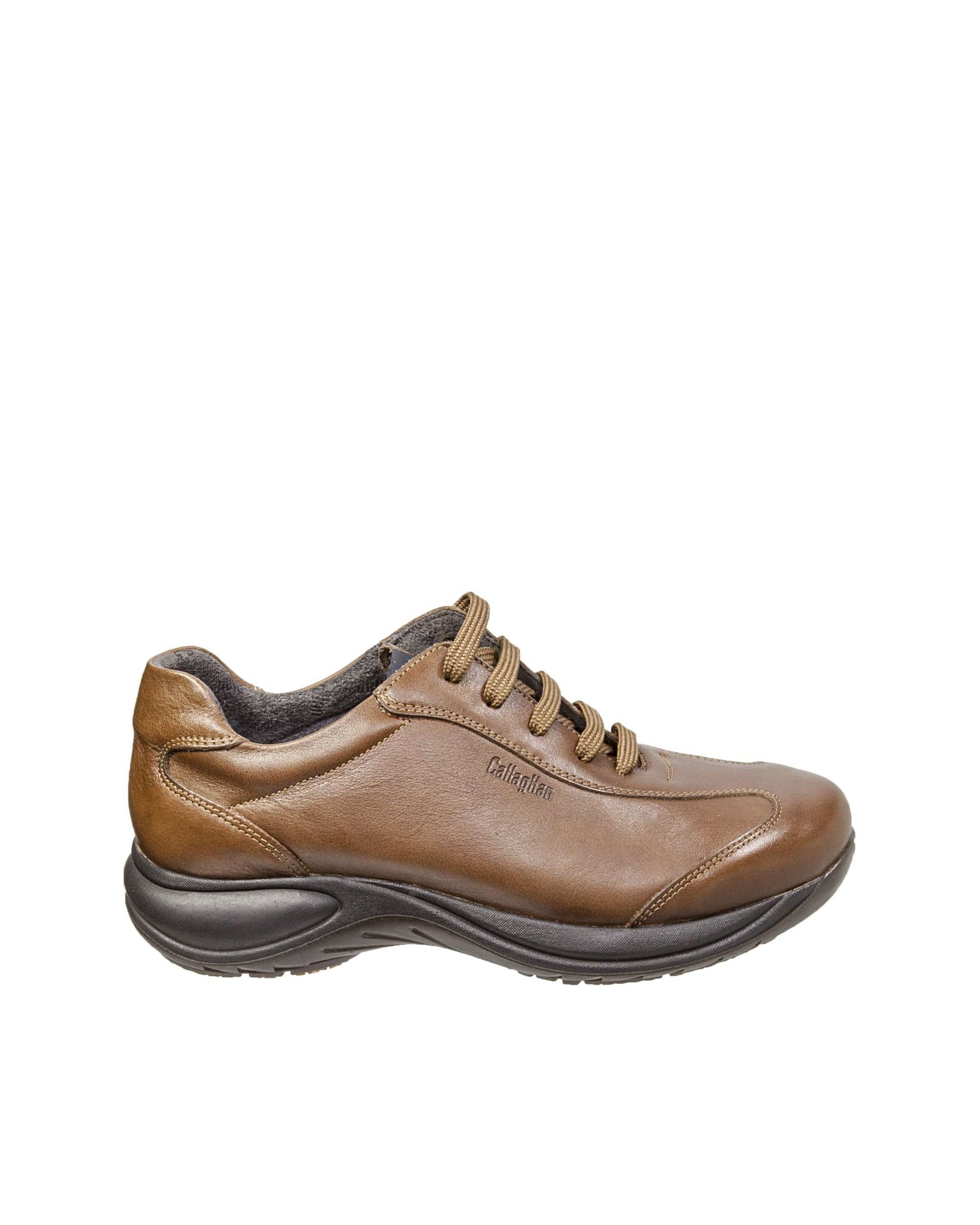 Sandalias respetuosas cerradas de bebés de piel - Gorila - Beige Beige-1