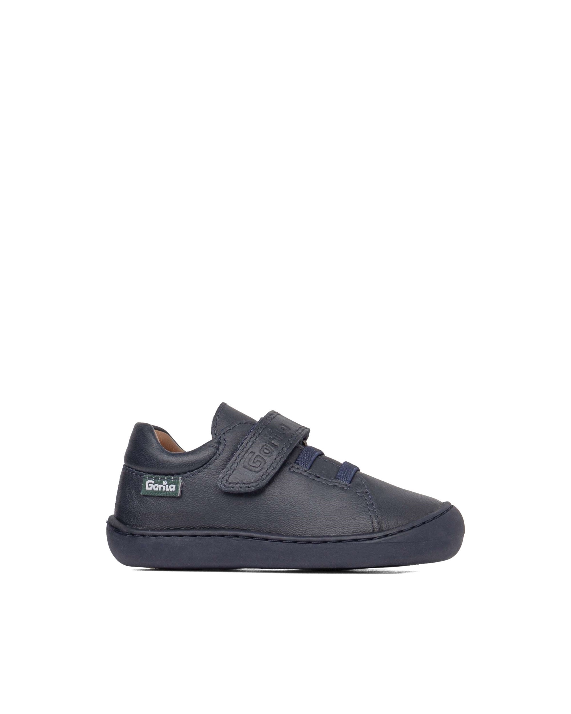Imagen 0 de Zapatillas respetuosas de bebés de piel Blanco