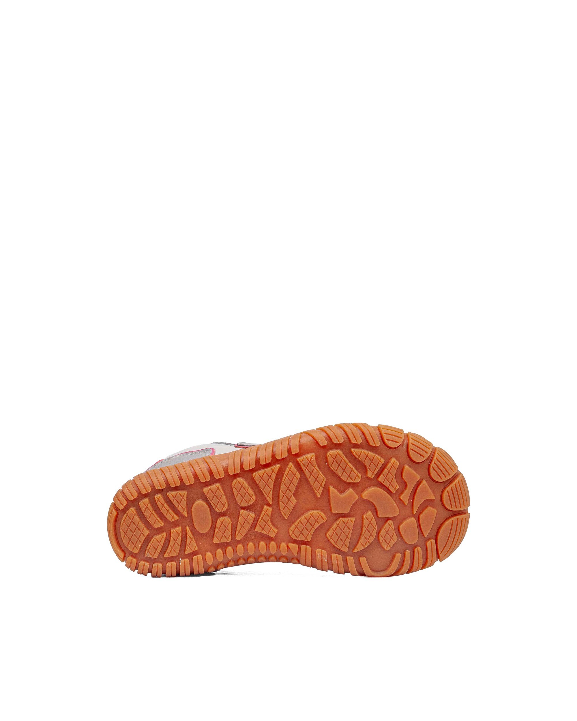Imagen 4 de Zapatillas de niño de piel - Gorila - Gris Gris