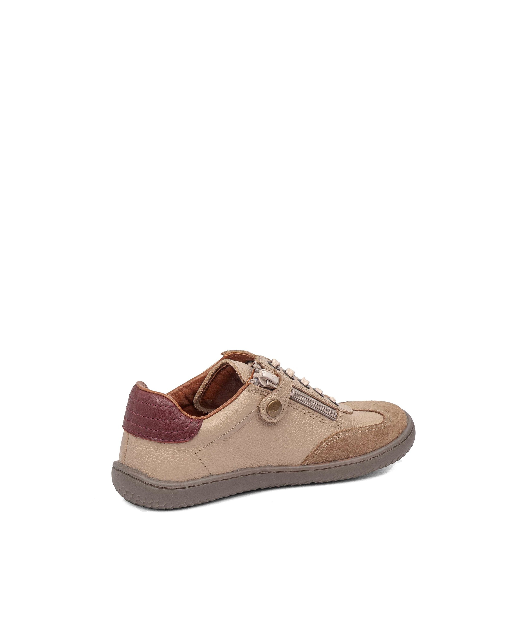 Imagen 3 de Zapatillas de niños respetuosas de piel - Gorila - Beige/Marrón Beige/Marrón