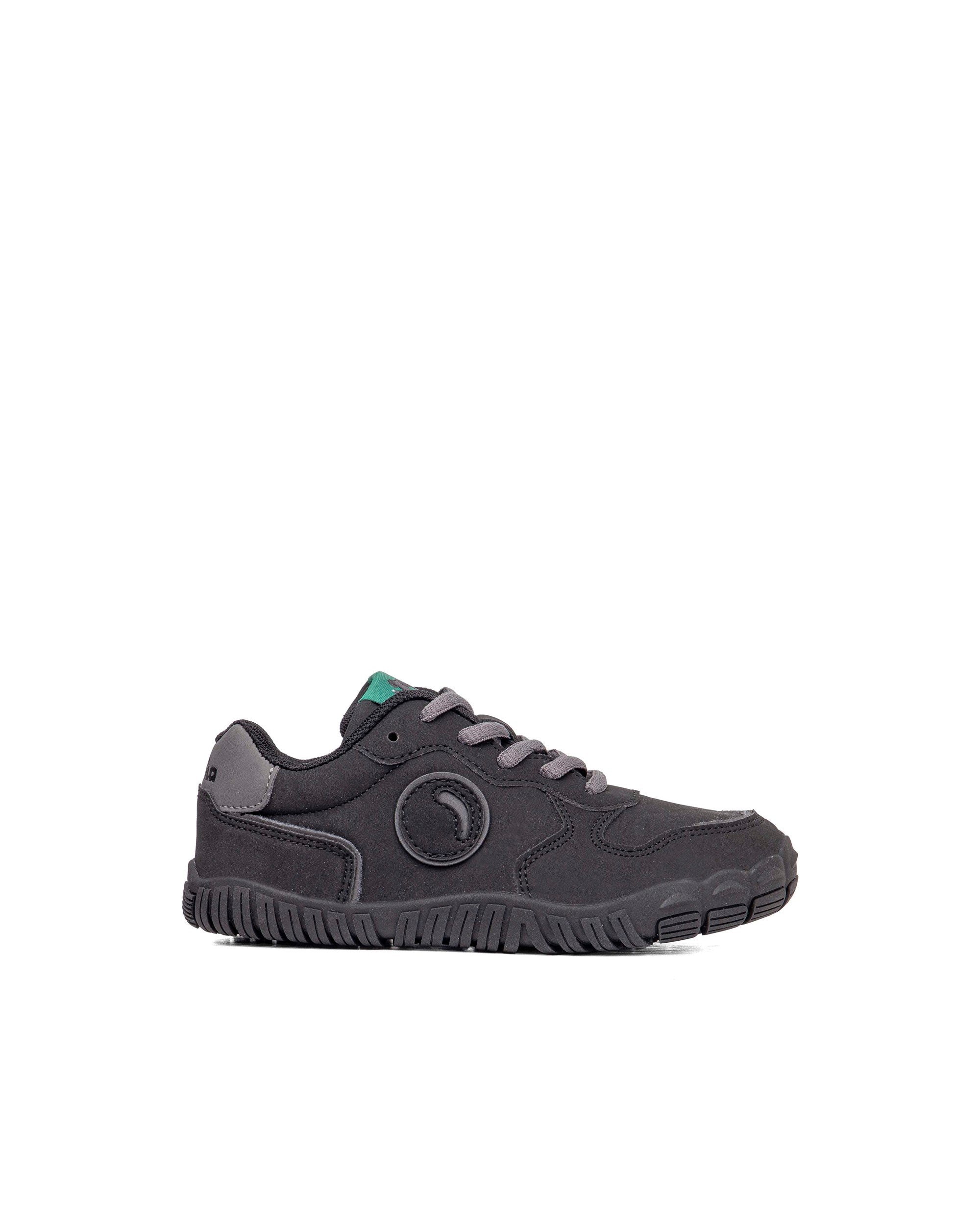 Imagen 1 de Zapatillas de niño de piel - Gorila - Amarillo Negro