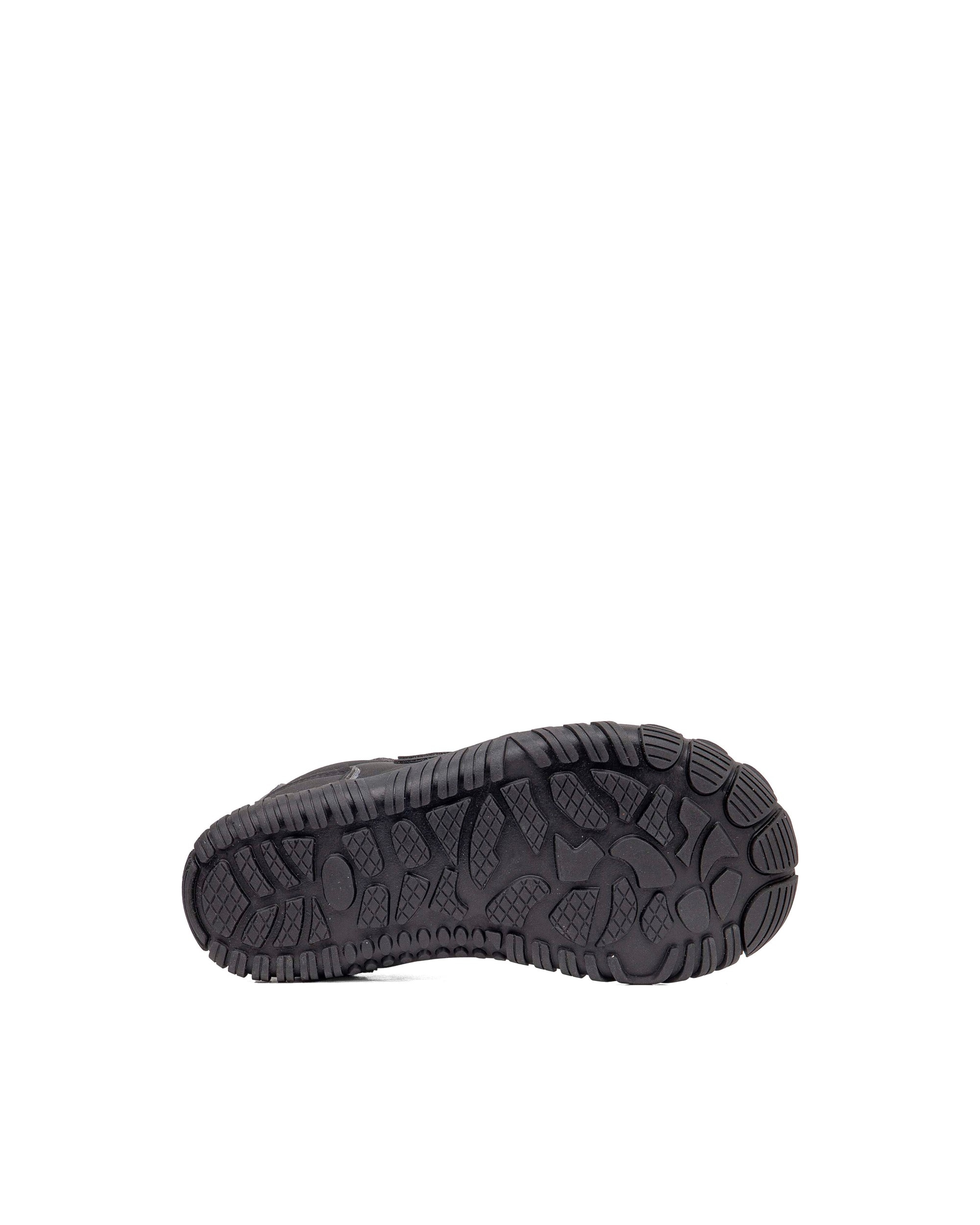 Imagen 4 de Zapatillas de niño de piel - Gorila - Amarillo Negro