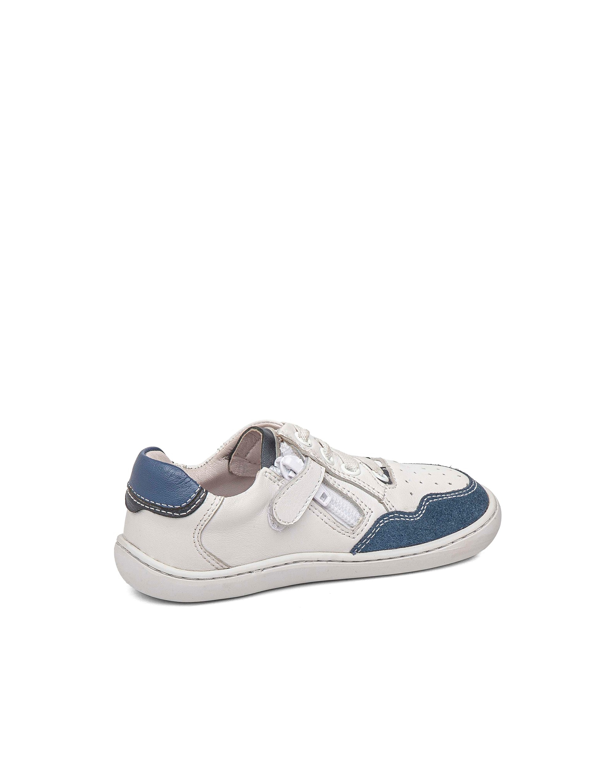 Zapatillas respetuosas de bebés de piel - Gorila - Beige Beige-3