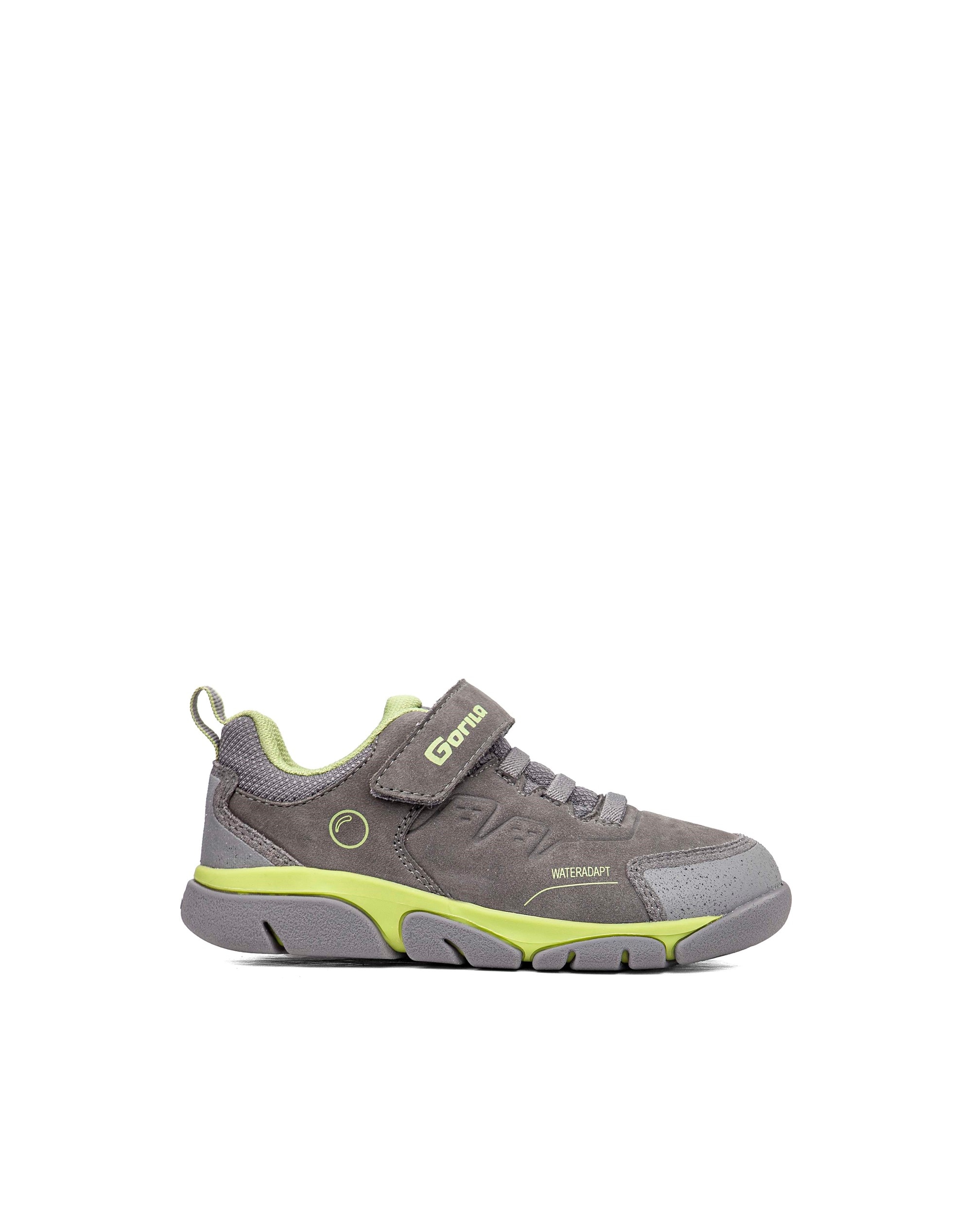Imagen 1 de Zapatillas de niño de tejido - Gorila - Verde Verde